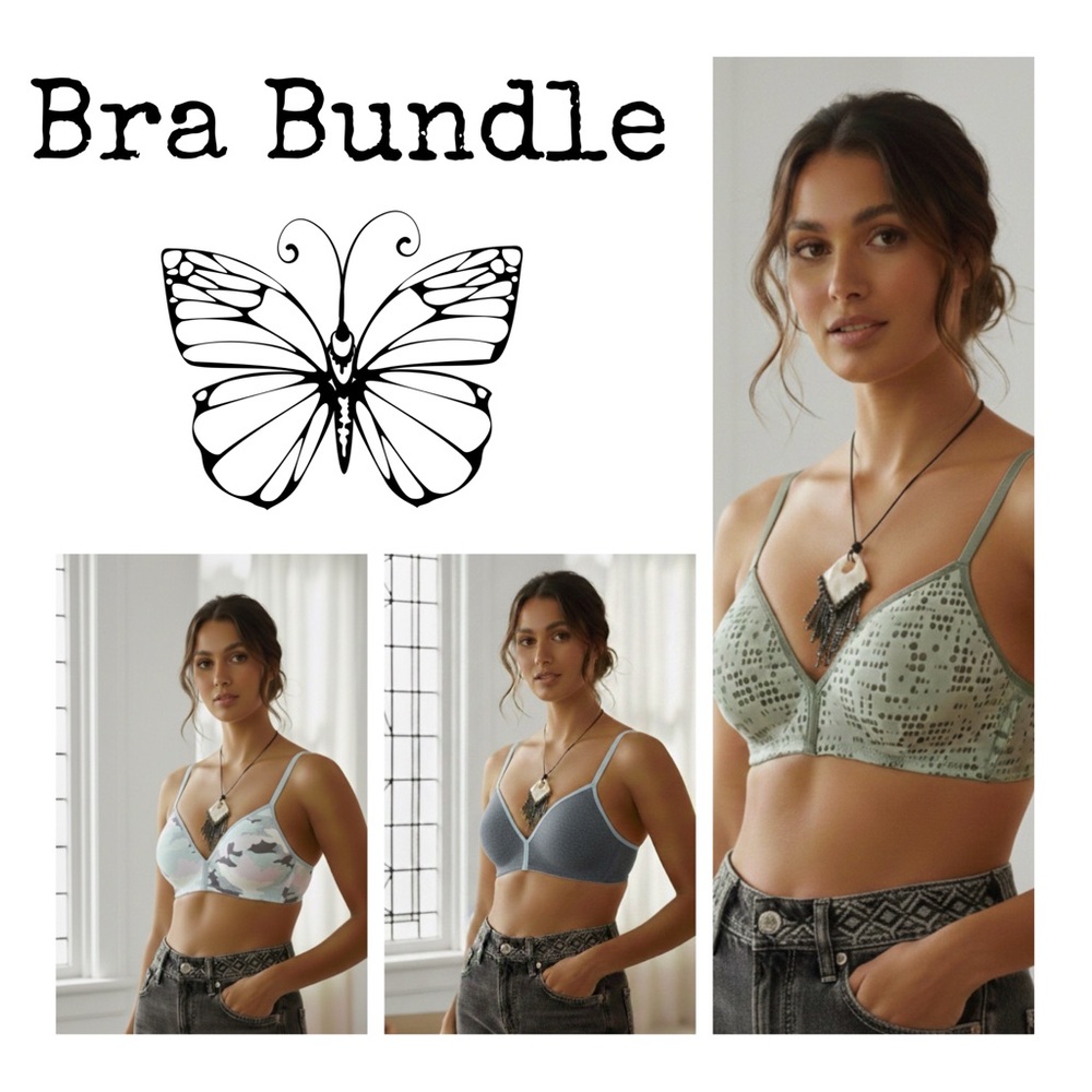 Spyder Intimate Bundle 3 Tagless Comfort Bars